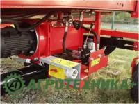 Электродвигатель B94.02517 (3 КВТ,100 04 B5) для транспортеров TC 80-13/TC 80-16 Grimme