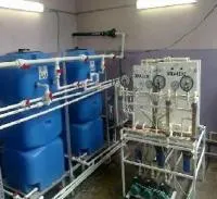 Электромембранное оборудование для выделения щелочи из сточных вод