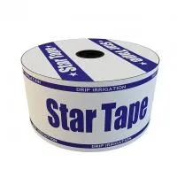 Капельная лента StarTape 8mils, 10, 20 см (1000 м)