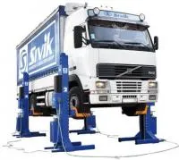 Подъемник для грузовых автомобилей Sivik ПГП-24000/4