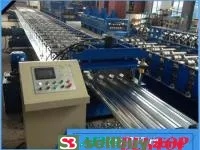 Станок для изготовления профнастила H114