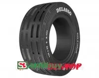Шина цельнолитая Delasso R103_15х5 1/2-9 (140/55-9) QUICK (PREMIUM)