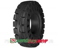 Шина цельнолитая Delasso R102_6.50-10 SolidAir, QUICK (PREMIUM)