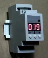 Терморегулятор для управления электро обогревателями