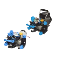 Электронасос для опрыскивателей, POLY 2020.1 12VDC Bertolini- Italy