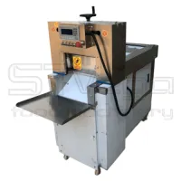 Слайсер для замороженого м'яса, шинки, ковбаси, сиру STvega Meat Slicer H400