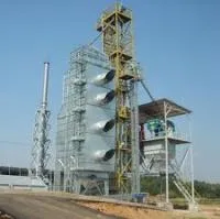 Комплексы зерноочистительные